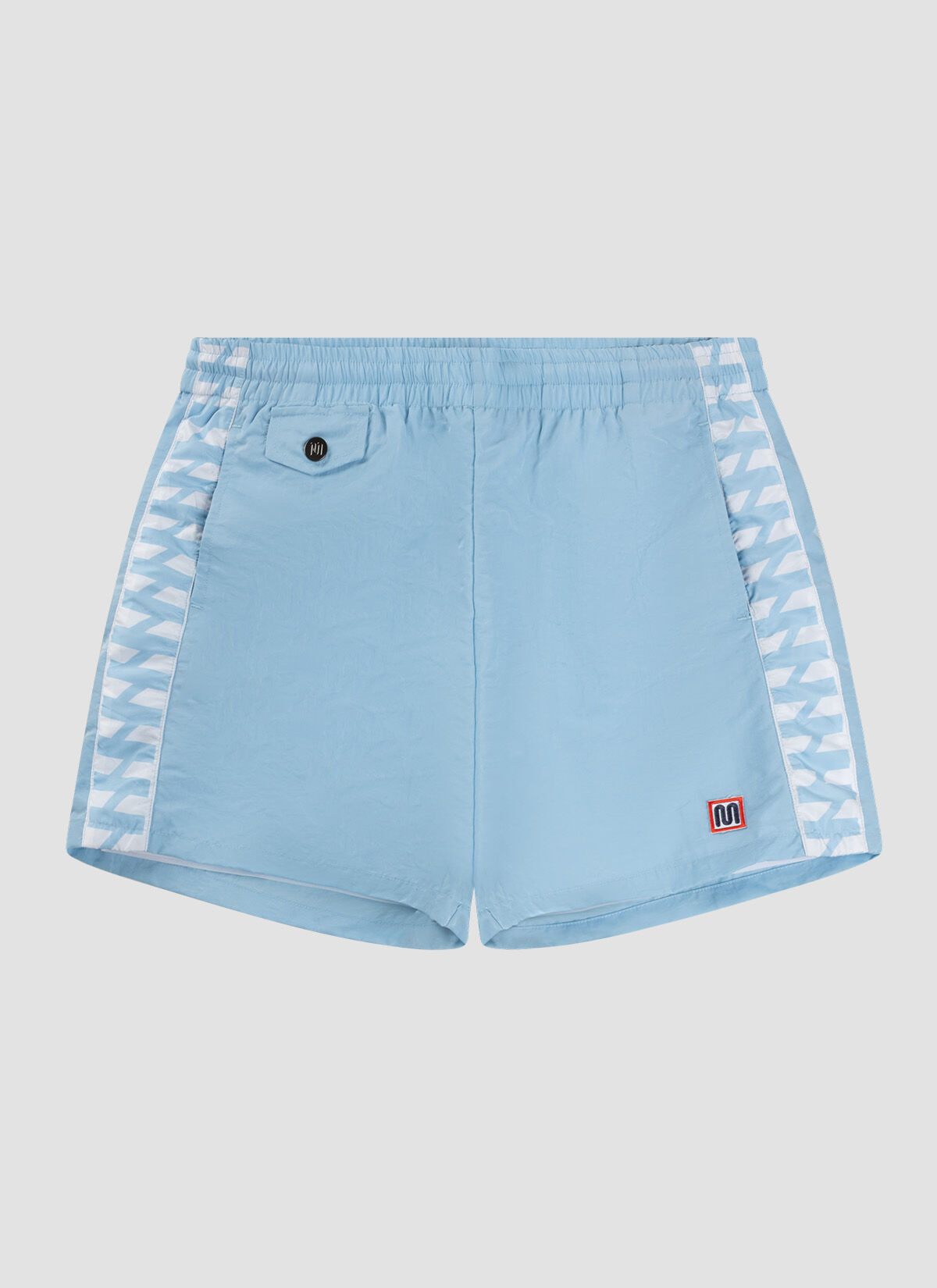 MEYBA Original Short, Blue Depths, hi-res
